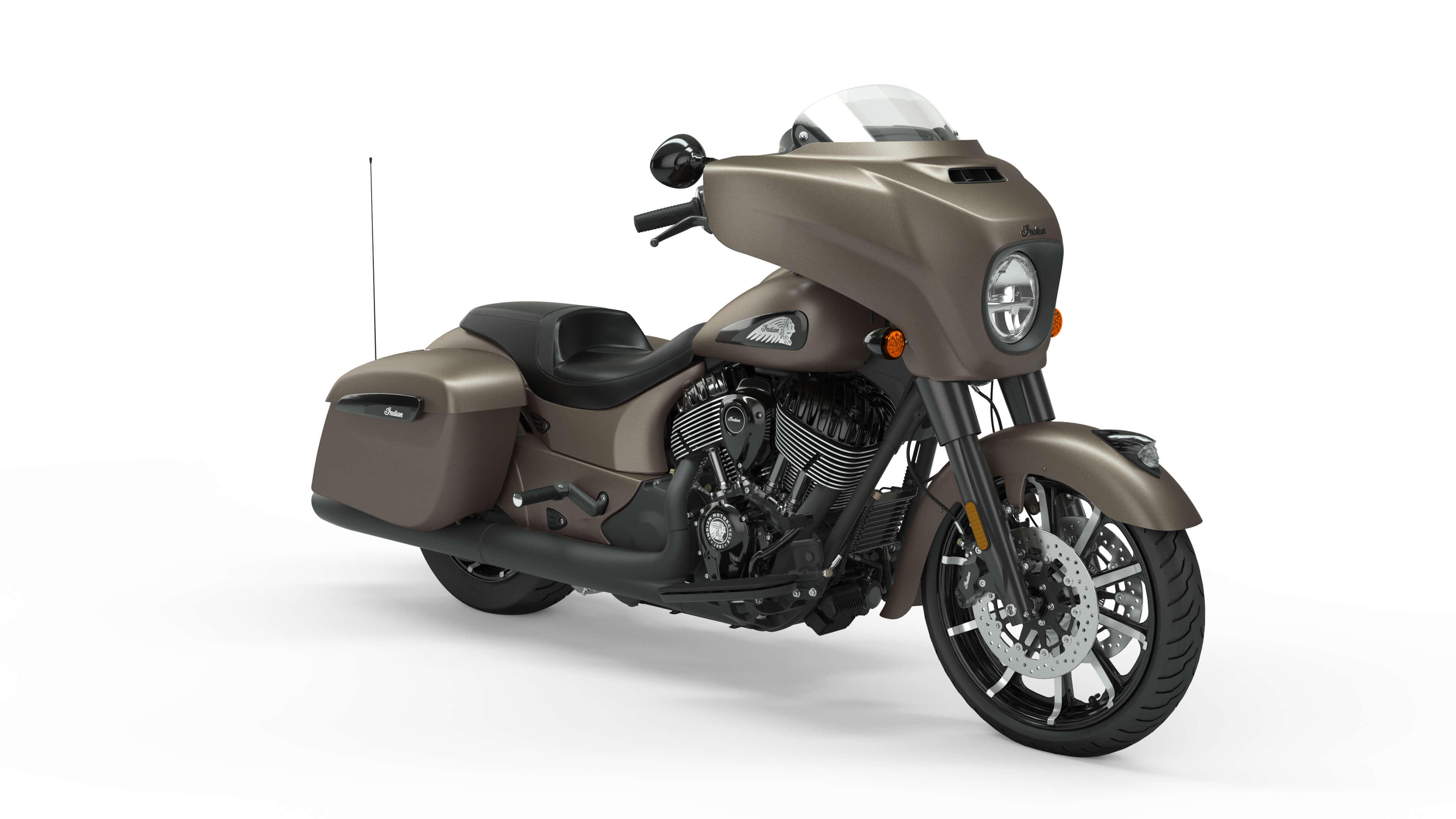 INDIAN® CHIEFTAIN DARK HORSE®