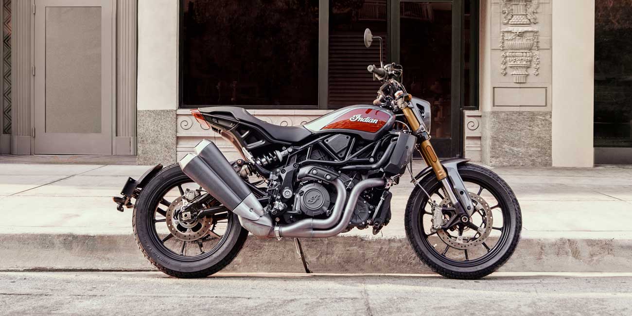 Indian® FTR™ 1200 S Indian® FTR™ 1200 S