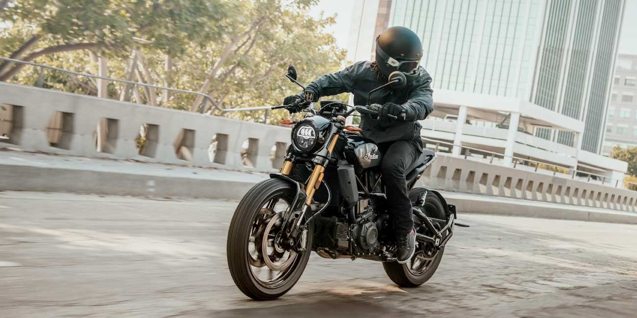 Indian® FTR™ 1200 S Indian® FTR™ 1200 S