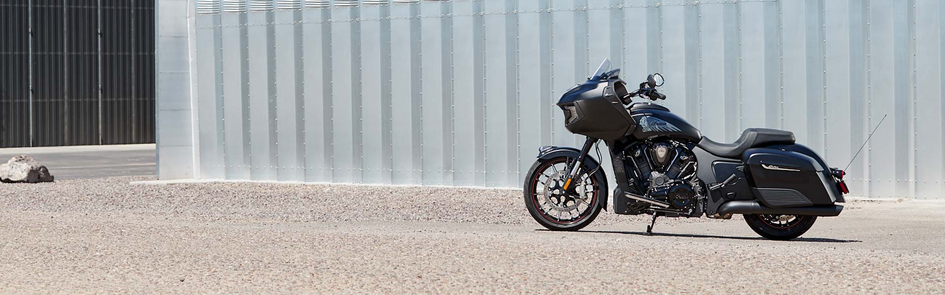 Innovation klädd i svart.