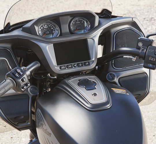 Funktioner för det långa loppet