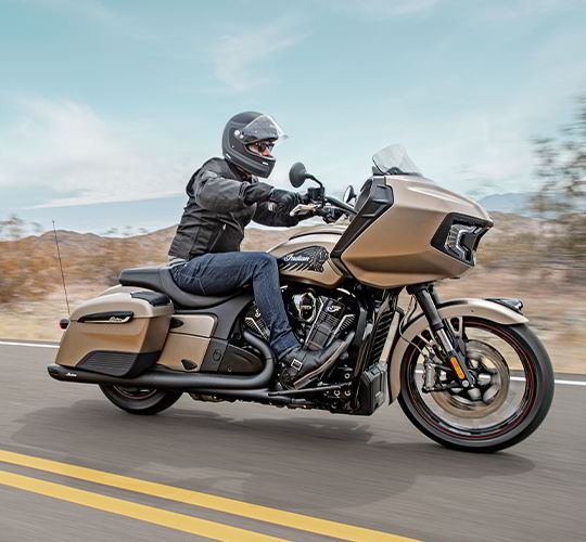 Skär som en kniv genom kurvorna