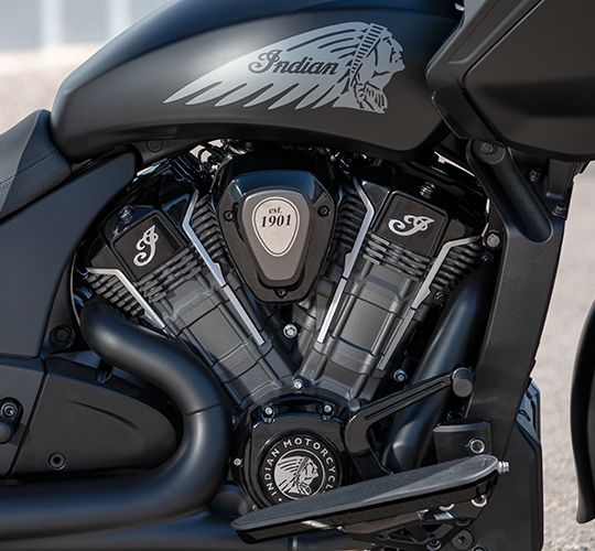 Här för att dominera