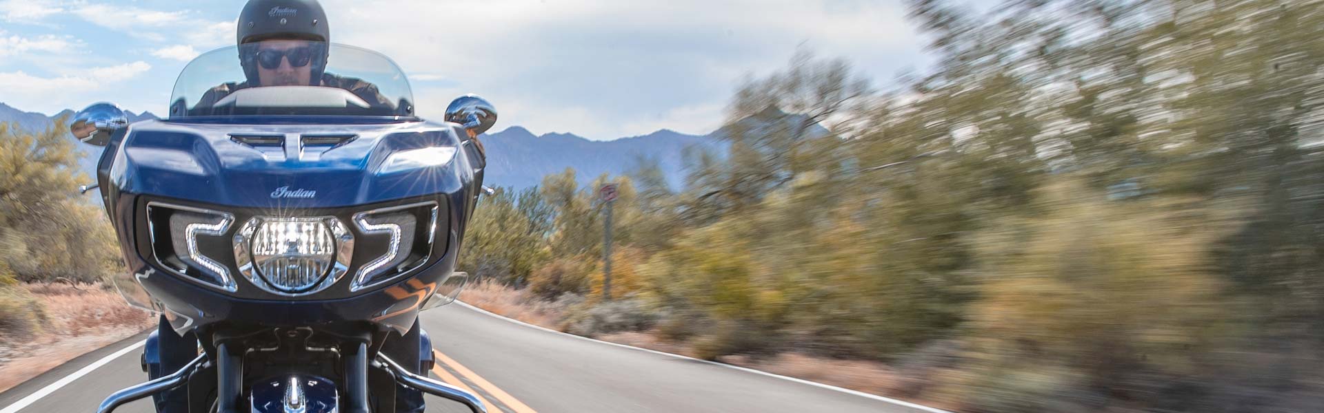 Kontrollerad komfort vid varje åktur. Varje dag.