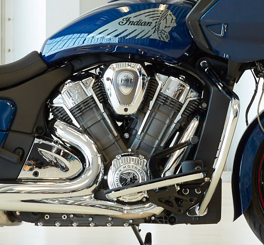 Skär som en kniv genom kurvorna