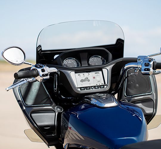 Större skärm. Större kontroll.