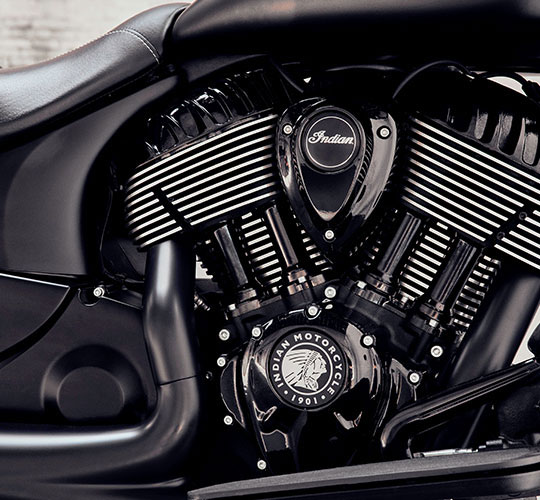 Thunder Stroke 111 V-Twin-motorn