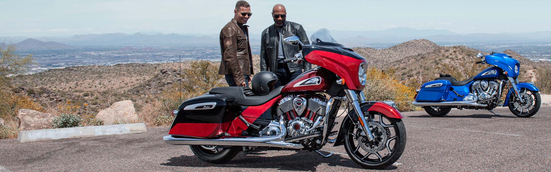 Rikt utrustad, massiv motoreffekt och överlägsen teknologi