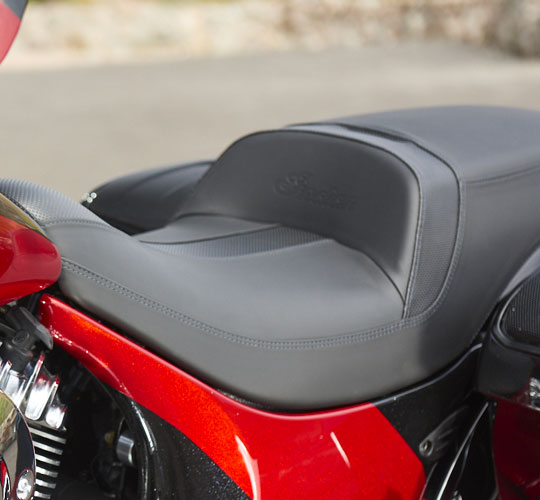 Fullspäckad med premium styling