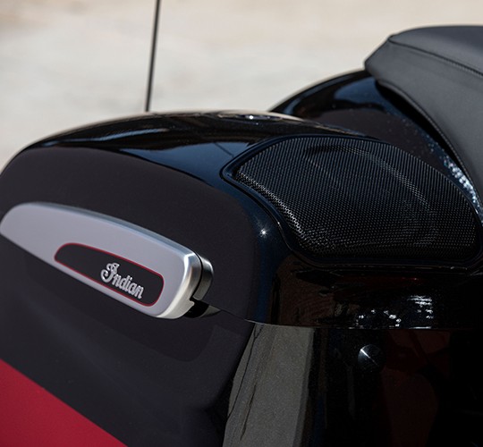 Premium ljudanläggning på 400 Watt