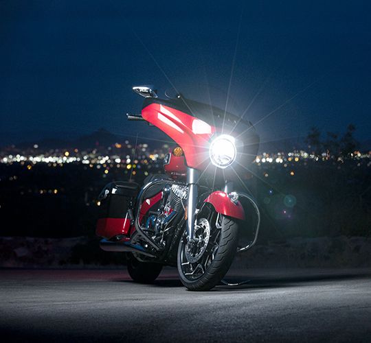 Pathfinder LED belysning