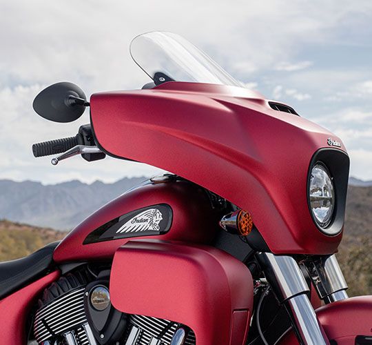 Elektroniskt justerbart kåpglas