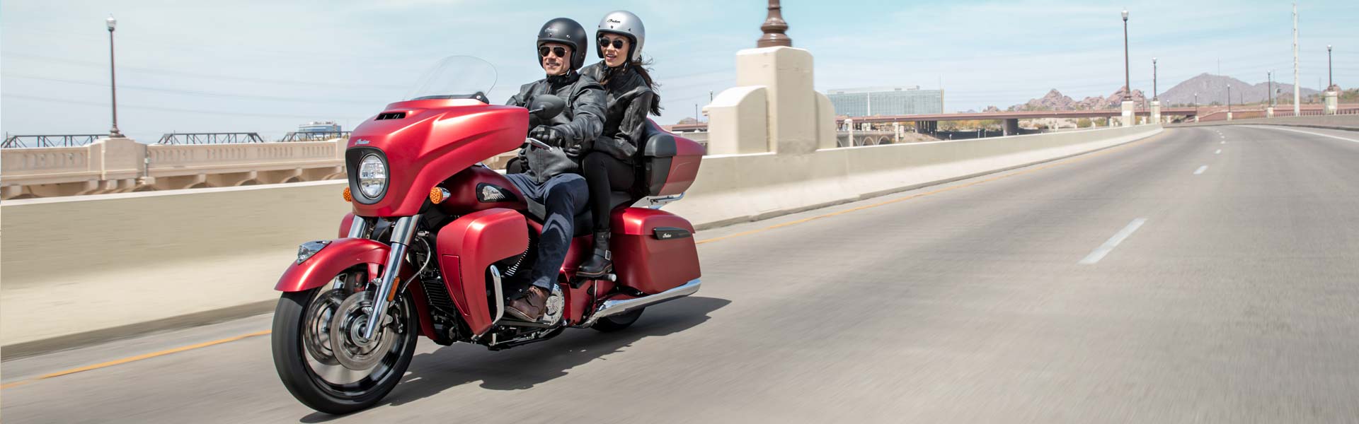 Byggd för de längsta resorna