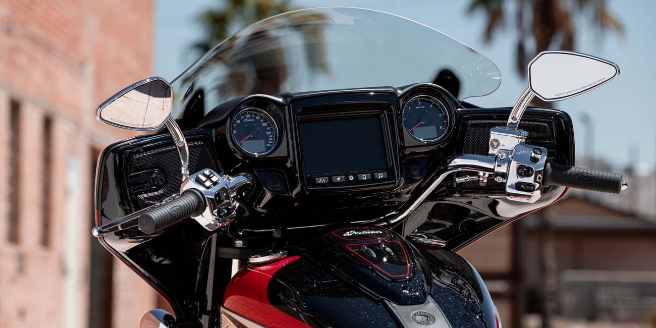 Indian® Chieftain® Elite