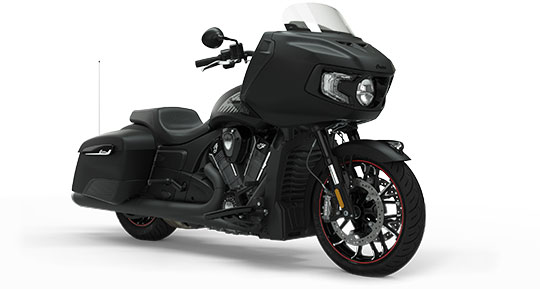 Challenger Dark Horse