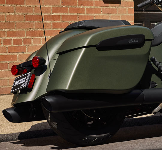 68+ LITER PACKUTRYMME