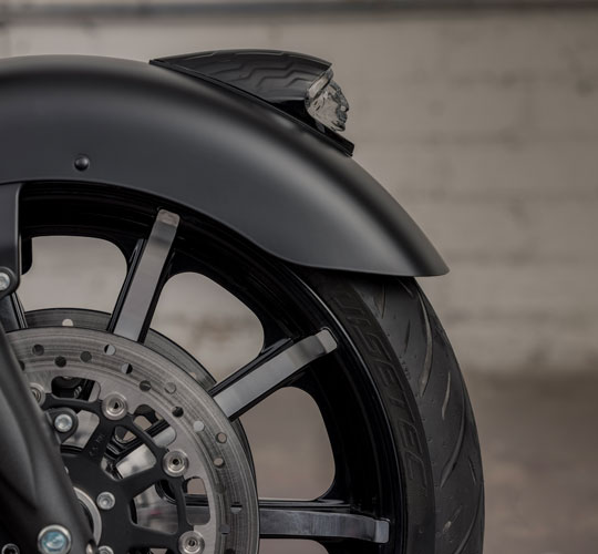 SER UT SOM EN ÄKTA CUSTOM