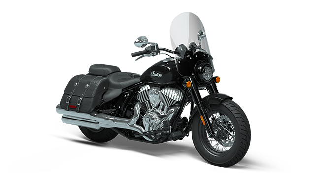 Super Chief Limited Indian Motorcycle